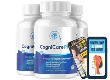 CogniCare Pro-3-Bottles