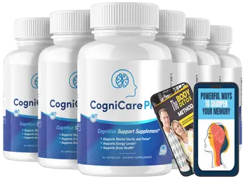 CogniCare Pro-6-Bottles