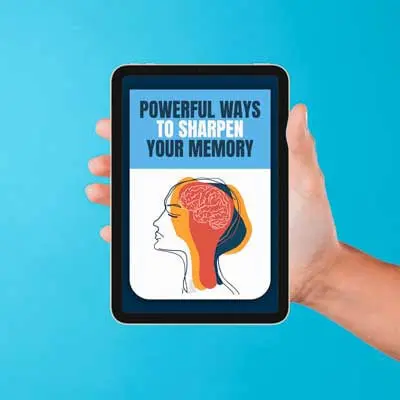 CogniCare Pro-Bonus-1-Powerful Ways To Sharpen Your Memory